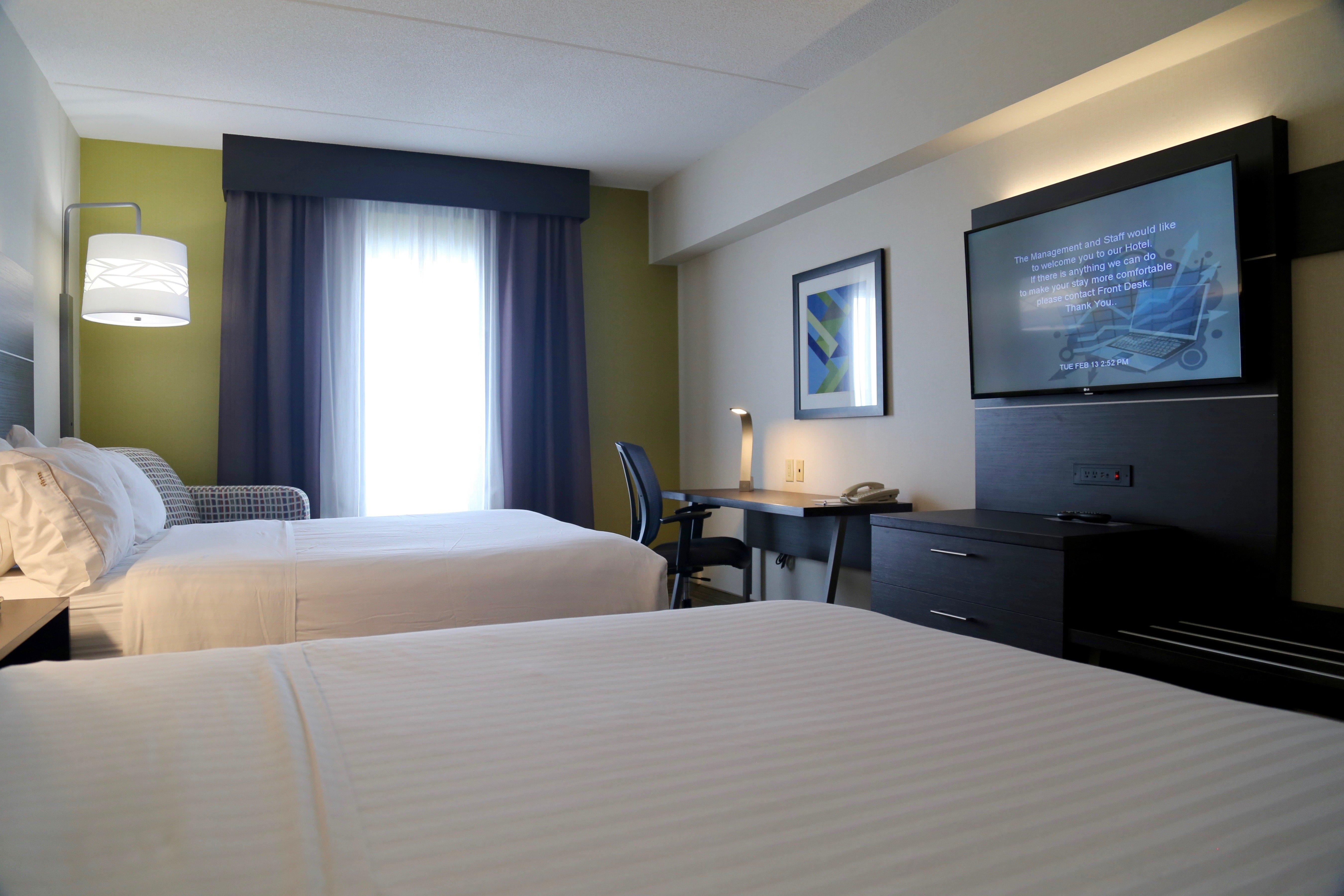 Holiday Inn Express Brampton By Ihg Buitenkant foto