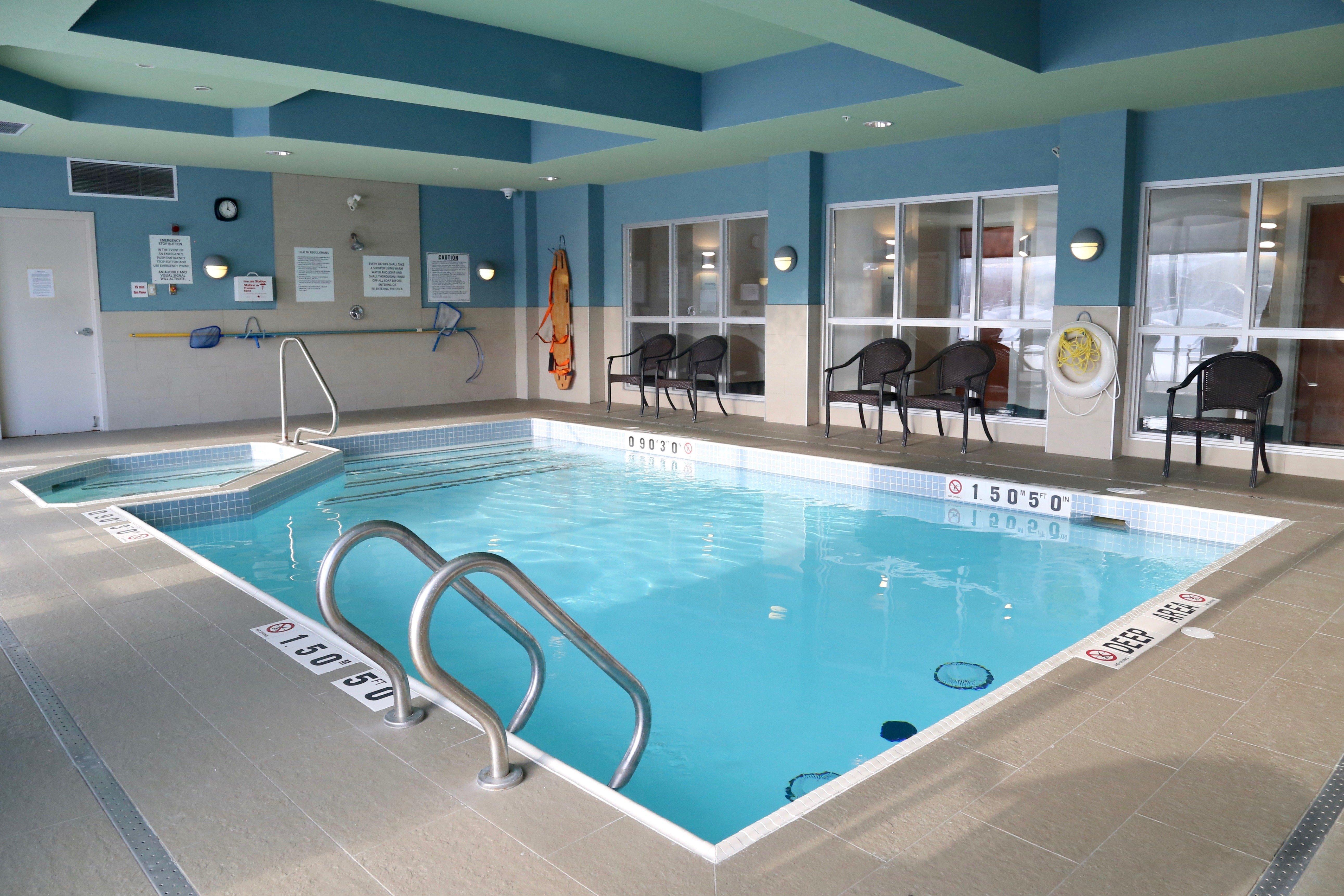 Holiday Inn Express Brampton By Ihg Buitenkant foto