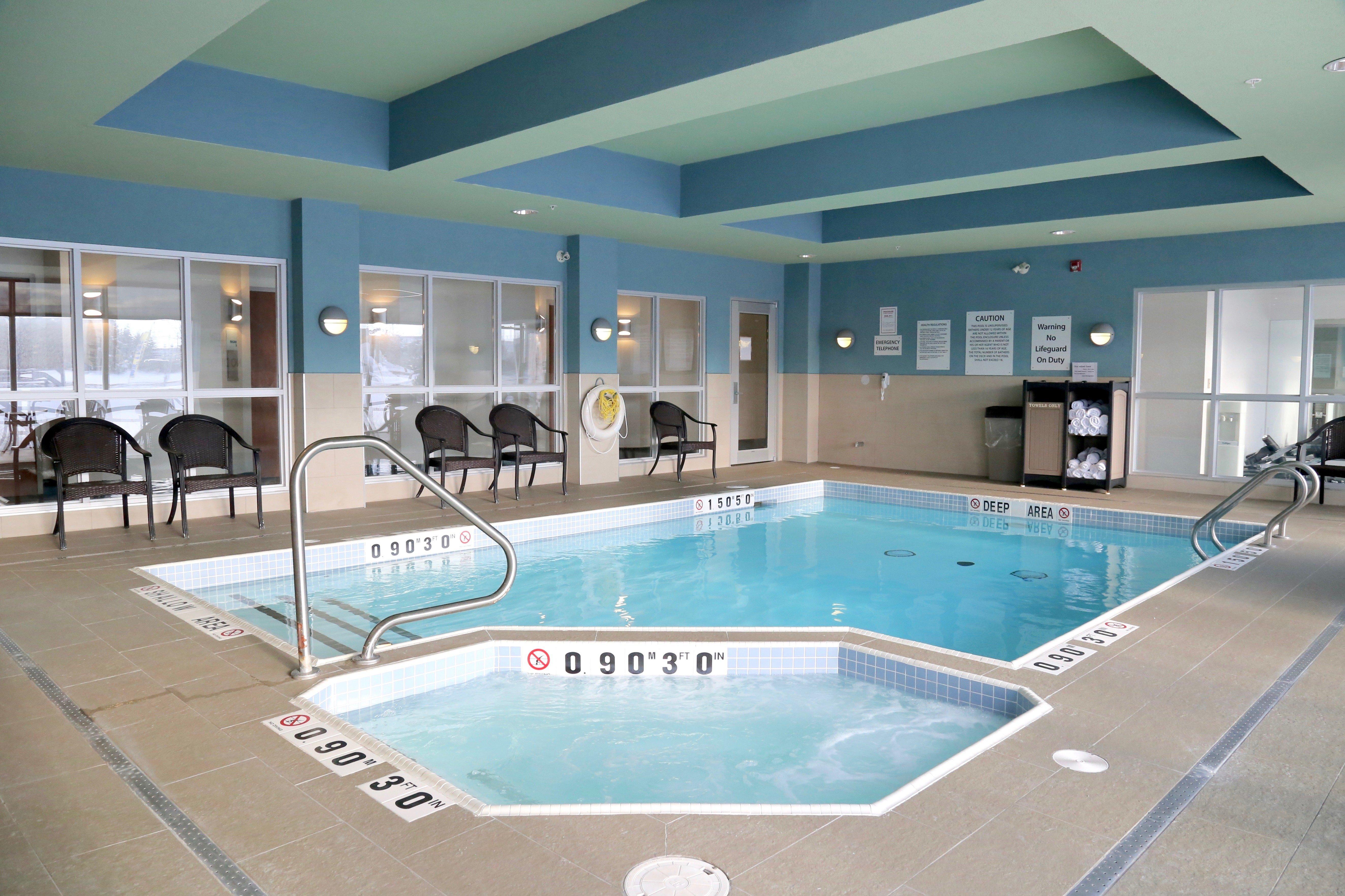 Holiday Inn Express Brampton By Ihg Buitenkant foto