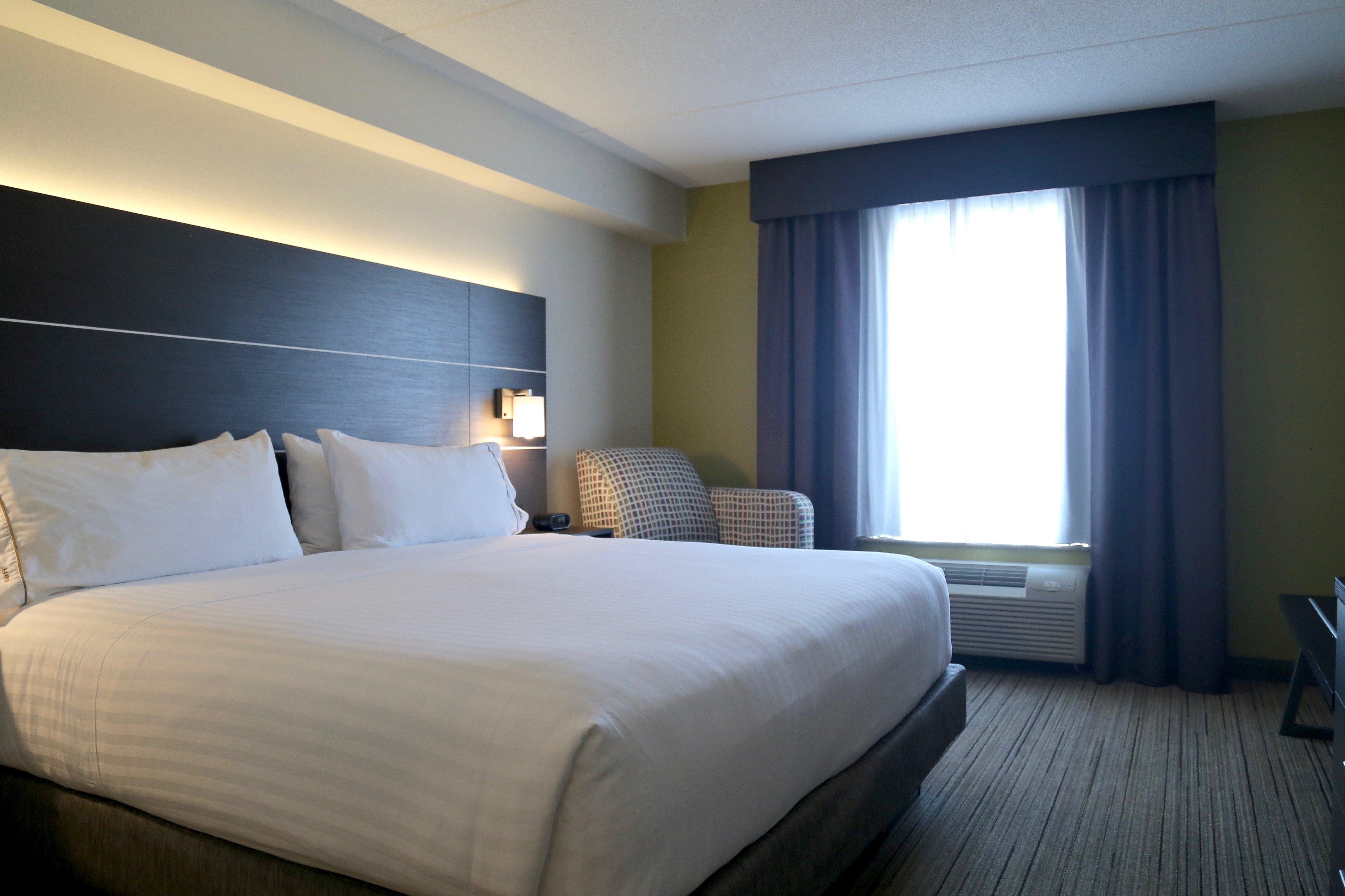 Holiday Inn Express Brampton By Ihg Buitenkant foto